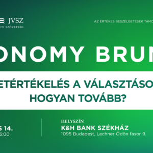 Economy Brunch - május 14.